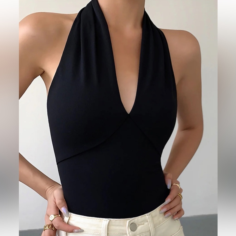 Commense halter top